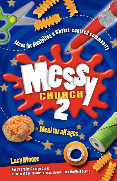 Messy Church 2 - Re-vived