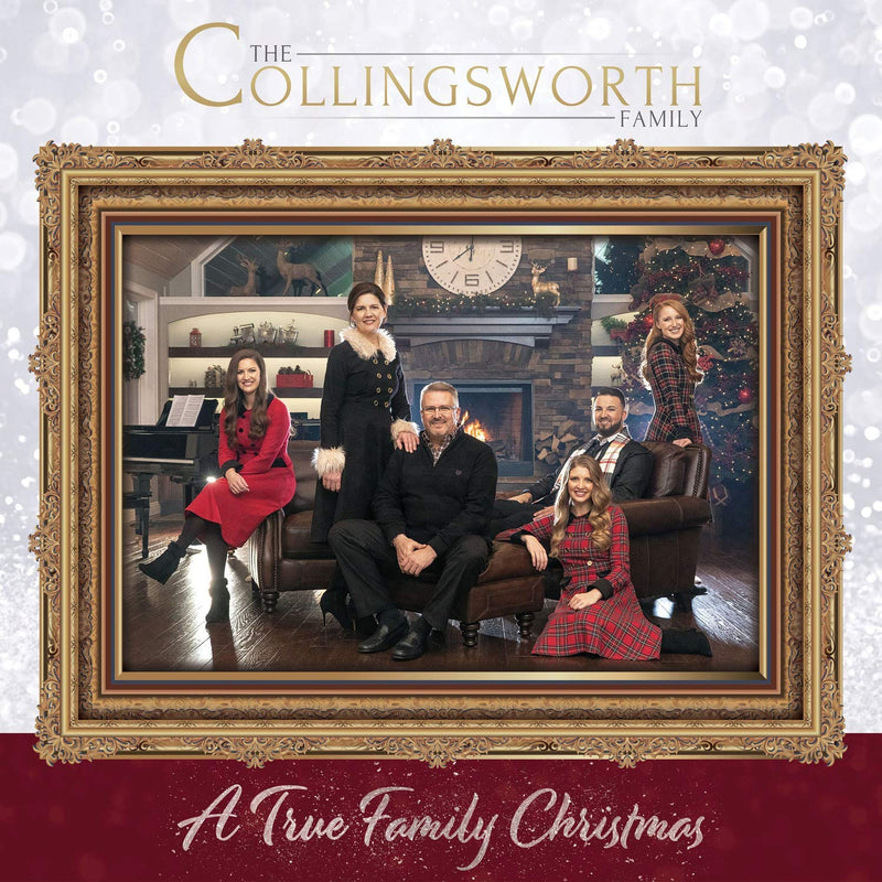 A True Family Christmas CD - Re-vived