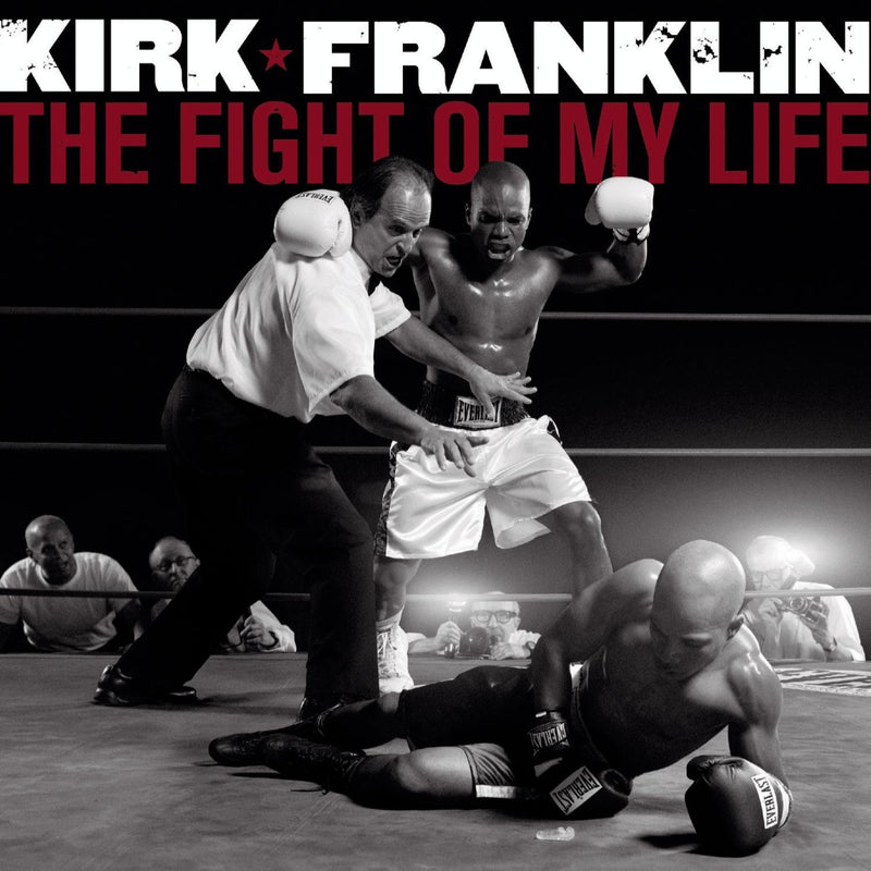 The Fight Of My Life CD - Re-vived