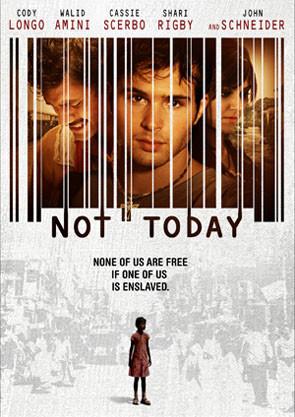 Not Today DVD - Re-vived