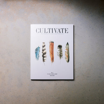 Cultivate, Volume I (Revised & Expanded) - Re-vived