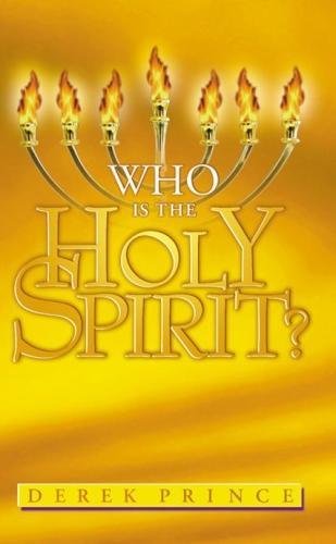 Who Is The Holy Spirit? - Re-vived