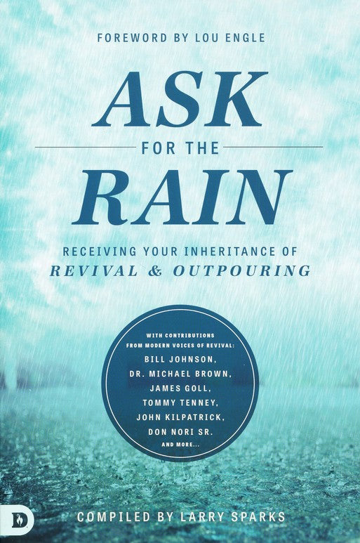 Ask for the Rain - Re-vived