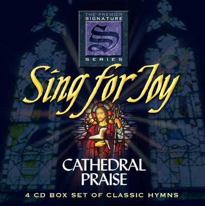 Sing For Joy Box Set: Chester Cathedral Choir & Scottish Festival Singers - Re-vived