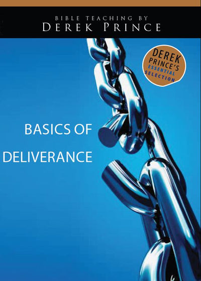 Basics of Deliverance DVD - Re-vived