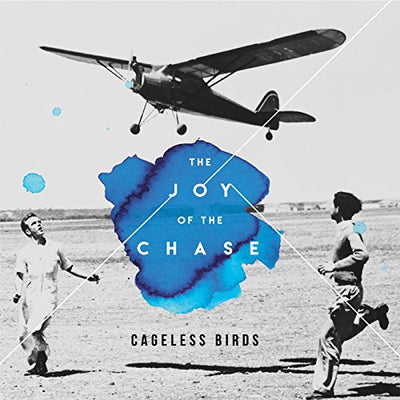 The Joy Of The Chase CD - Re-vived