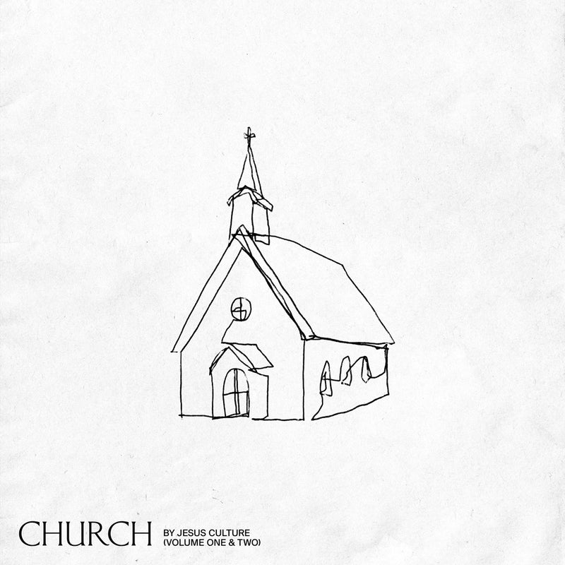 Jesus Culture: Church 2CD - Re-vived