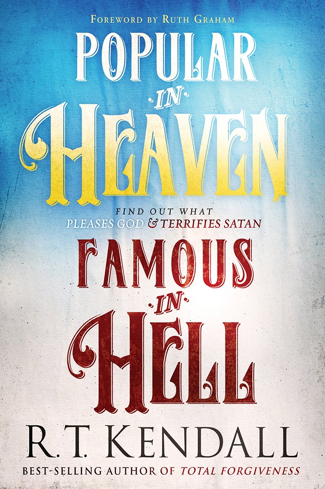 Popular in Heaven Famous in Hell - Re-vived