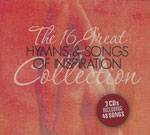 The 16 Great Hymns & Songs of Inspiration Collection 3CD - Re-vived