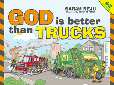God Is Better Than Trucks - Re-vived