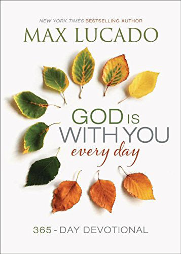 God Is With You Every Day - Re-vived