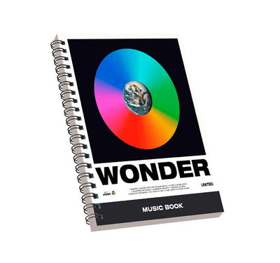 Wonder Songbook - Re-vived