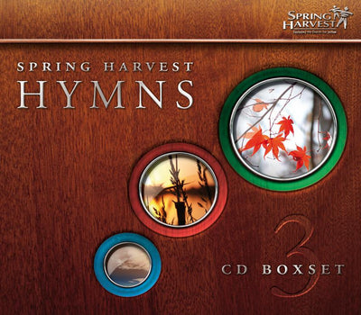 Spring Harvest Hymns Box Set: 3 CD Box Set - Re-vived