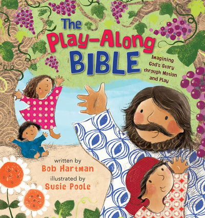 The Play-Along Bible - Re-vived