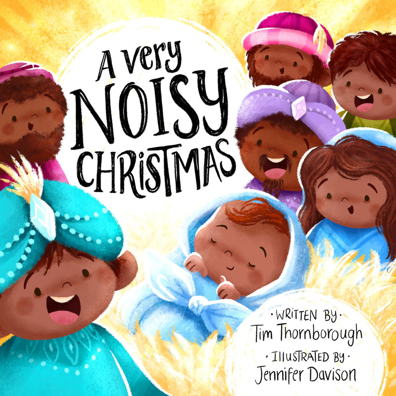 A Very Noisy Christmas - Re-vived