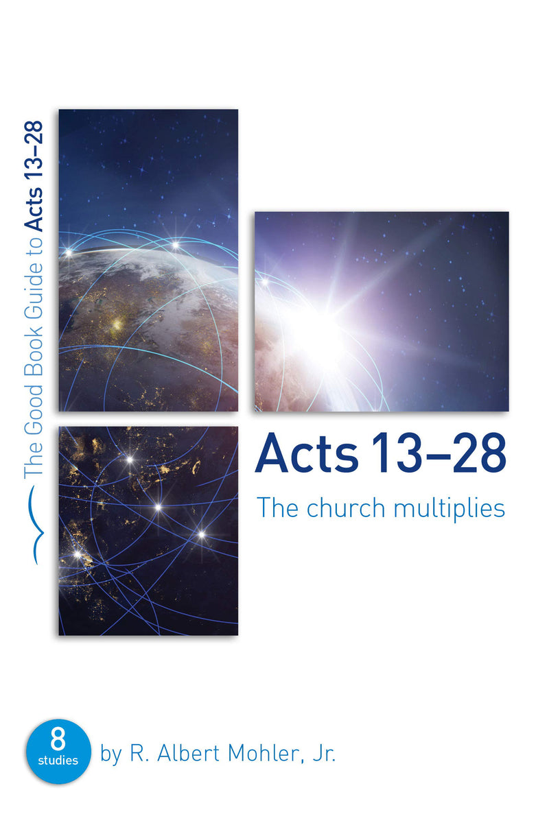 Acts 13-28: The Church Multiplies - Re-vived