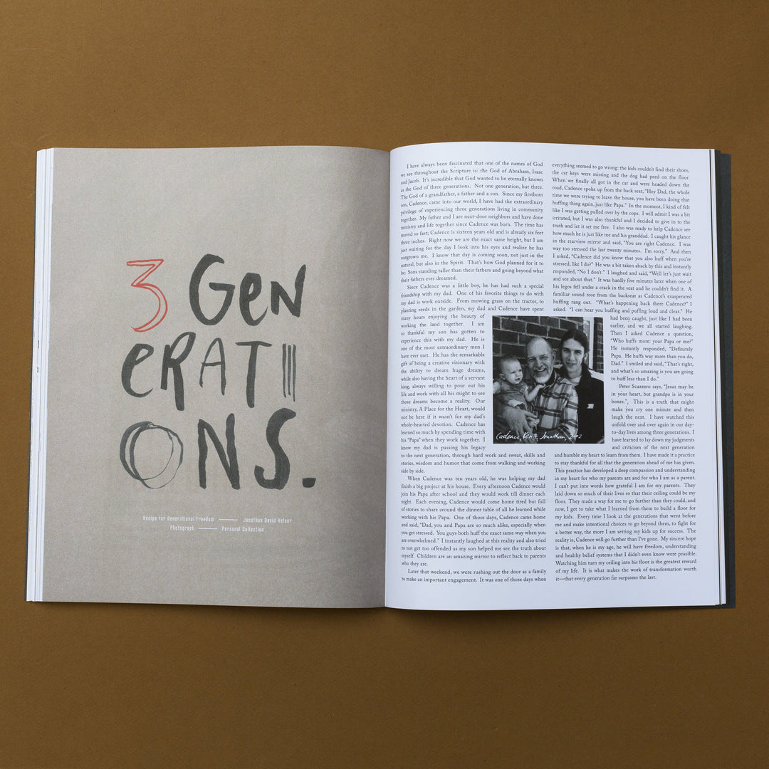 Cultivate, Volume V - Re-vived