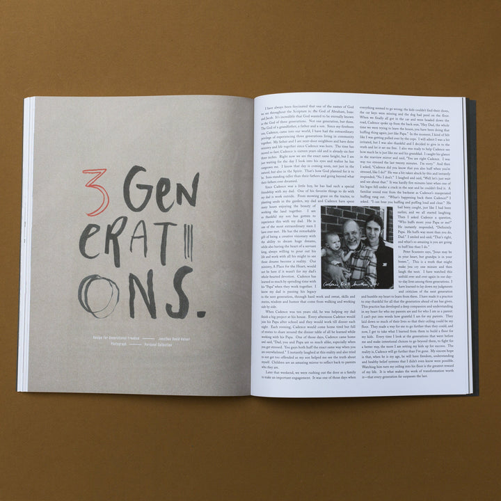 Cultivate, Volume V - Re-vived