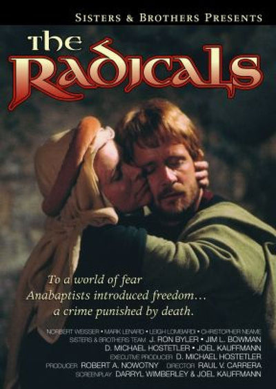 The Radicals DVD - Re-vived