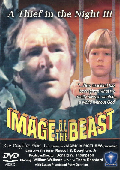 Image Of The Beast - Re-vived