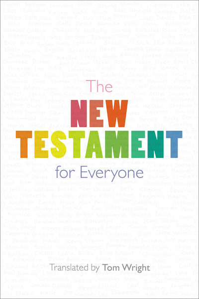The New Testament for Everyone - Re-vived