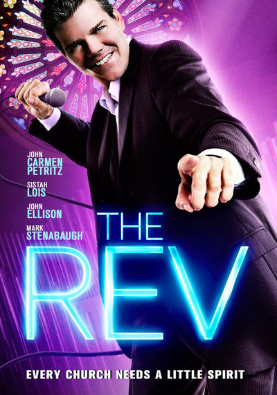 The Rev DVD - Various Artists - Re-vived.com