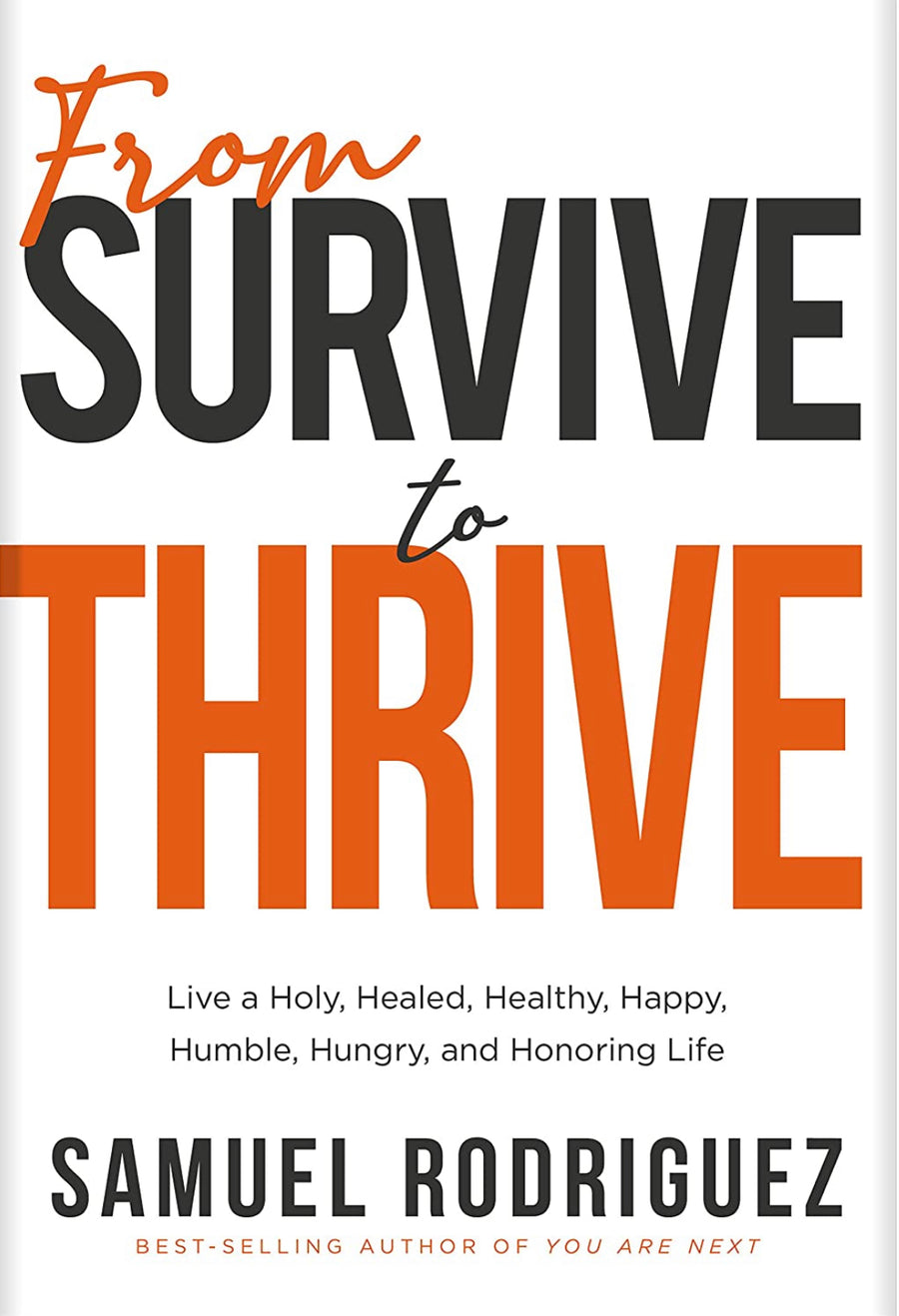 From Survive to Thrive - Re-vived