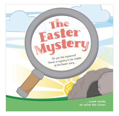 The Easter Mystery (Pack of 25) - Re-vived