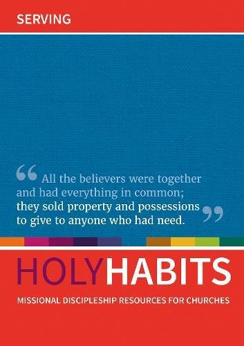 Holy Habits: Serving - Re-vived