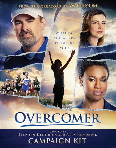 Overcomer Church Campaign Kit - Re-vived