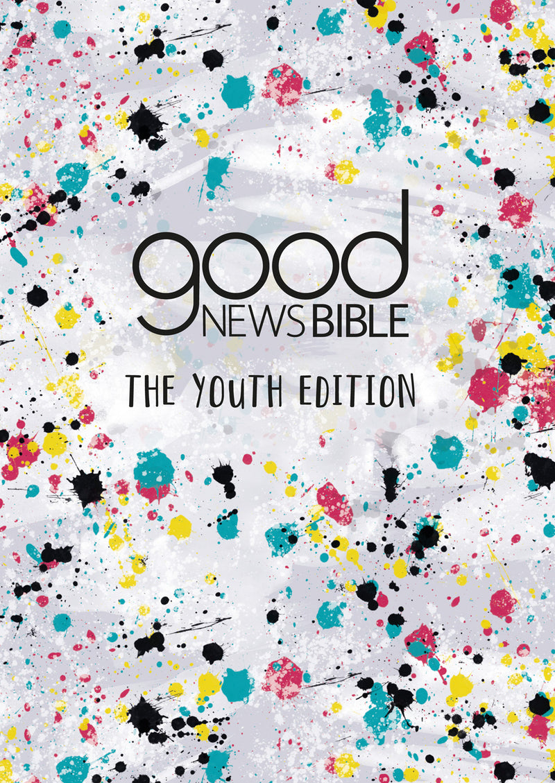 GNB Youth Edition - Good News Bible - Re-vived
