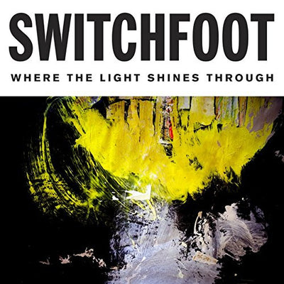 Where The Light Shines Through CD - Switchfoot - Re-vived.com