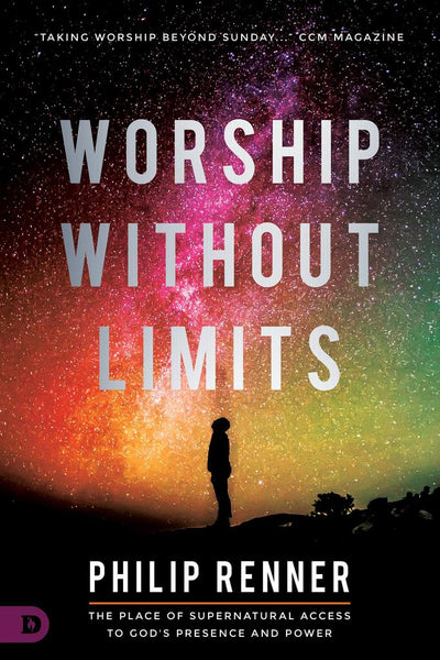 Worship Without Limits - Re-vived