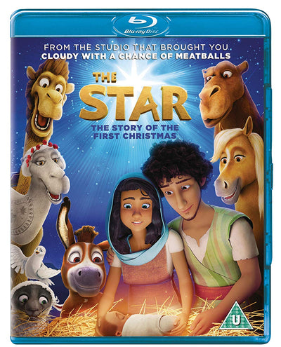 The Star Bluray - Re-vived