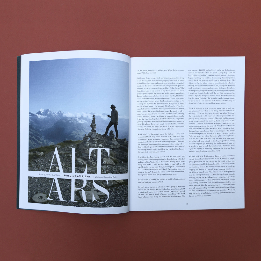 Cultivate, Volume IV - Re-vived