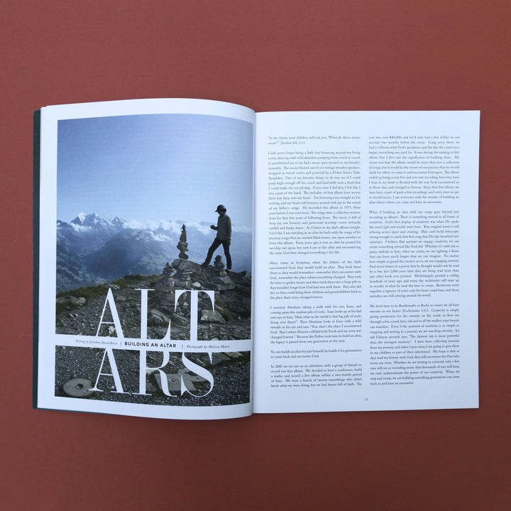 Cultivate, Volume IV - Re-vived