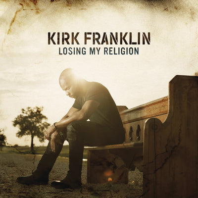 Losing My Religion CD - Kirk Franklin - Re-vived.com