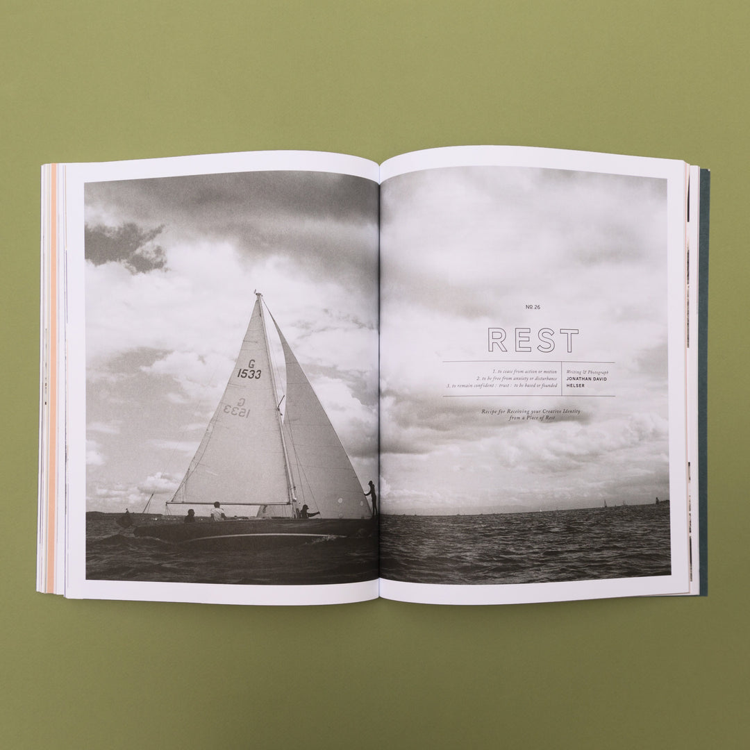 Cultivate, Volume IV - Re-vived