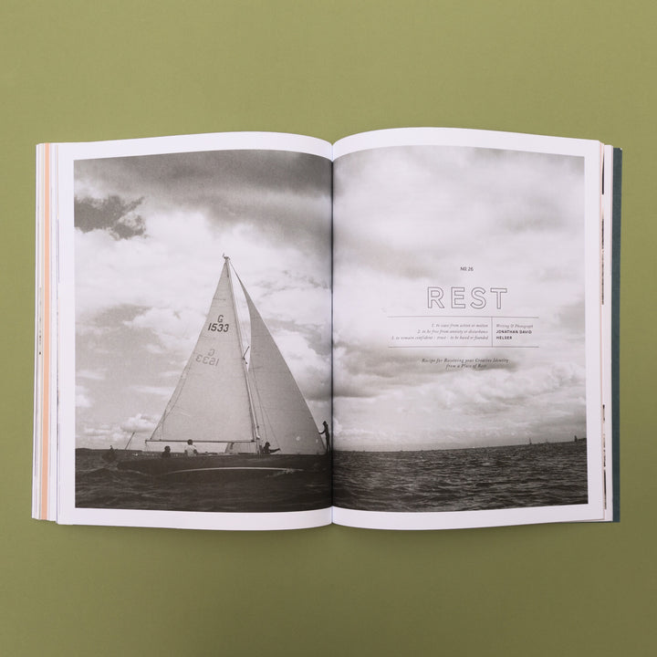 Cultivate, Volume IV - Re-vived