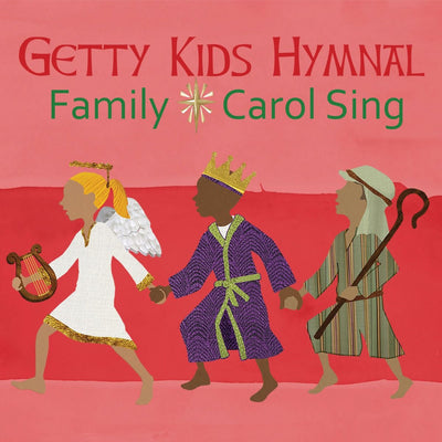 Getty Kids Hymnal Family Carol Sing CD - Re-vived