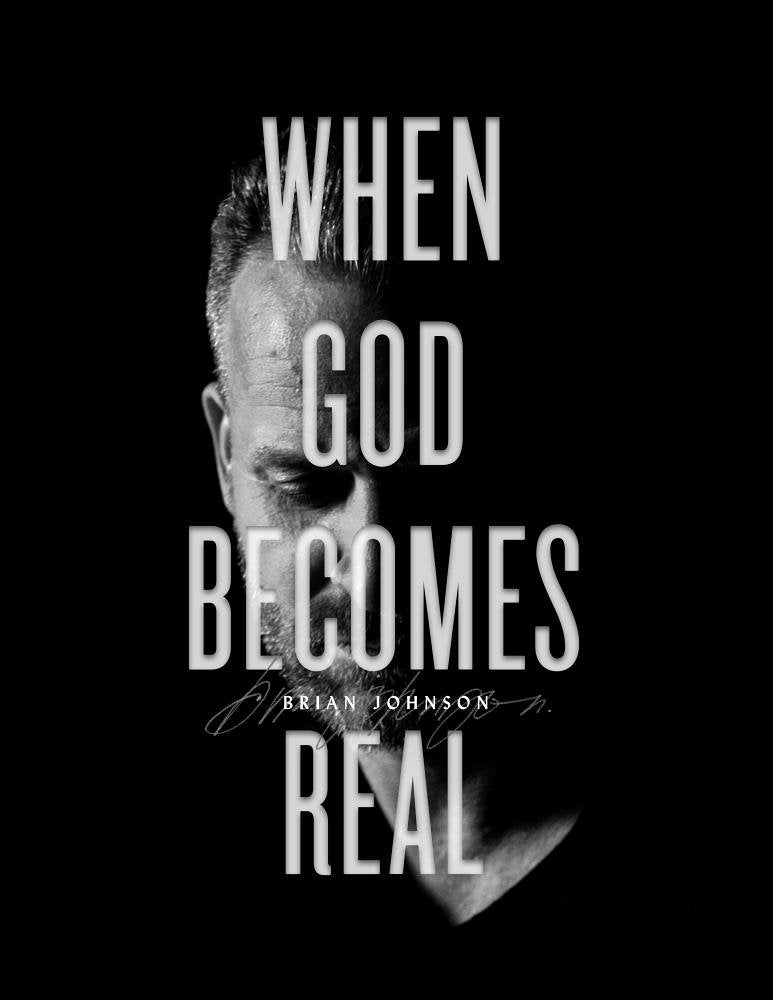 When God Becomes Real - Re-vived
