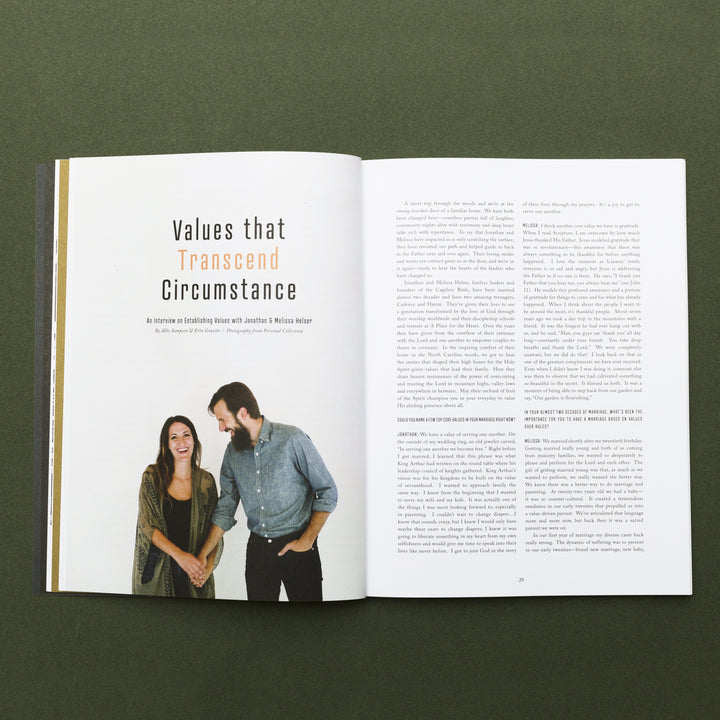 Cultivate, Volume V - Re-vived