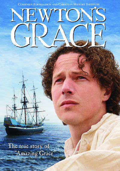 Newton's Grace DVD - Re-vived