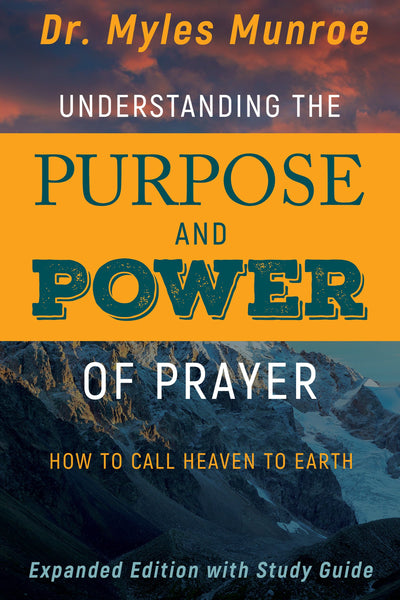 Understanding the Purpose and Power of Prayer - Re-vived