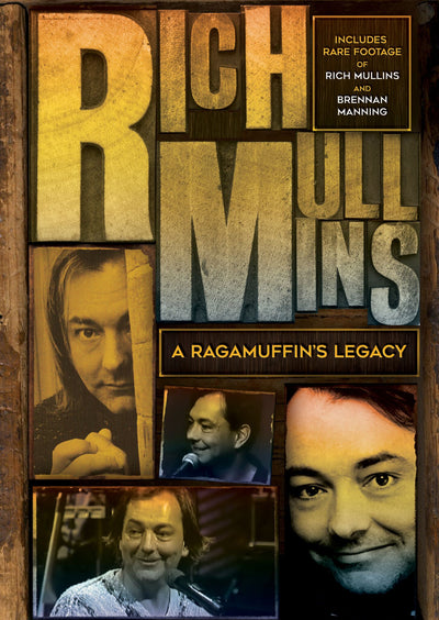 Rich Mullins: A Ragamuffin's Legacy: DVD - Re-vived