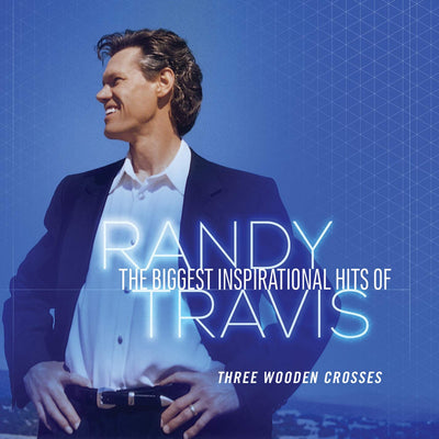 The Biggest Inspirational Hits of Randy Travis Vinyl - Re-vived