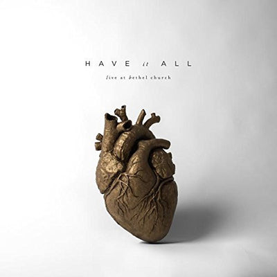 Have It All (Live) 2CD - Bethel Music - Re-vived.com