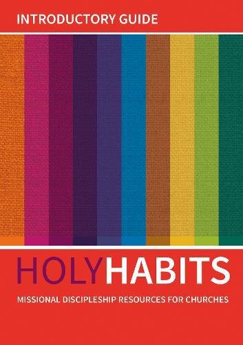 Holy Habits: Introductory Guide - Re-vived