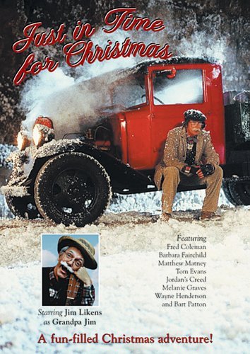 Just in Time for Christmas DVD - Re-vived