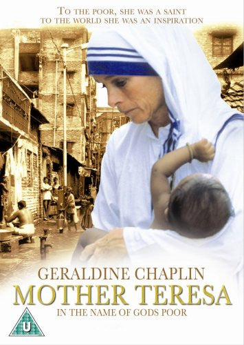 Mother Teresa - In the Name of God's Poor DVD - Re-vived